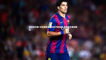 爱游戏中国-沃特福德主场力克华德福德 成功捍卫英冠席位