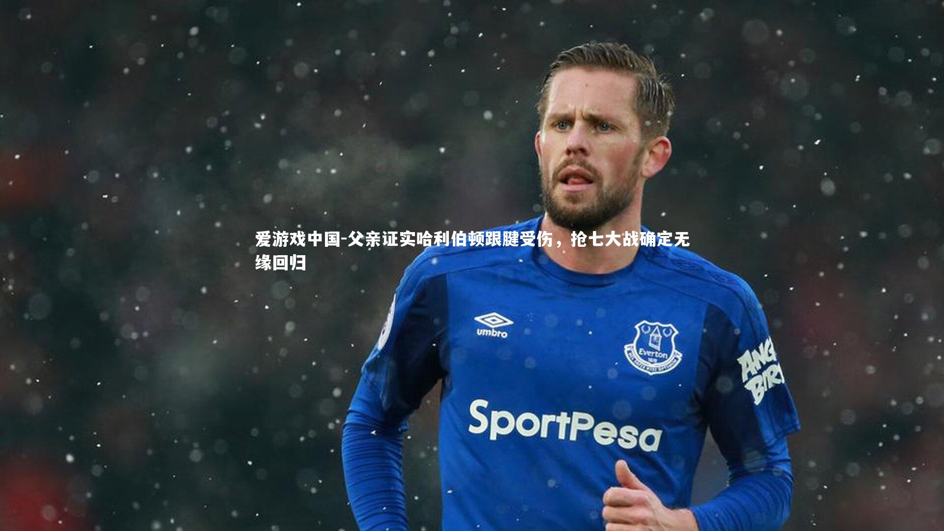 父亲证实哈利伯顿跟腱受伤，抢七大战确定无缘回归